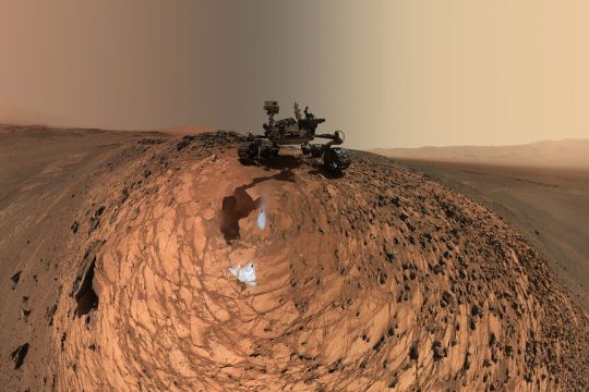 mars rover